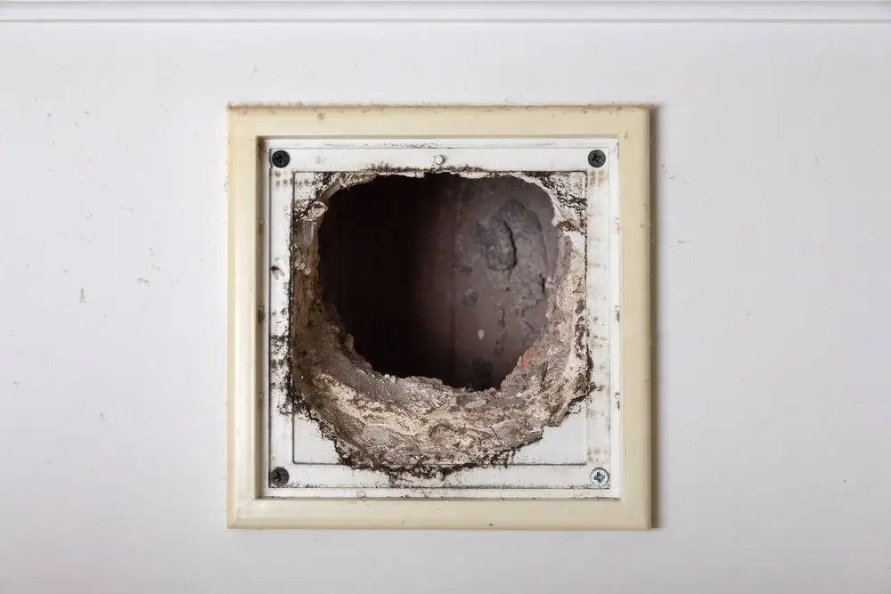 noisy ductwork requires air duct repair services
