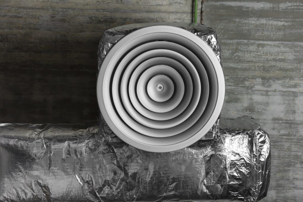 air duct sealing services