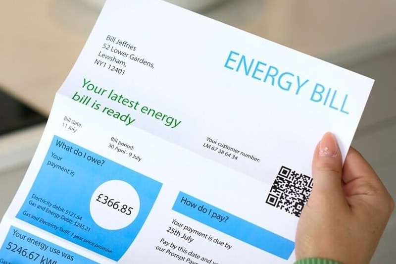 Energy Efficiency Upgrades