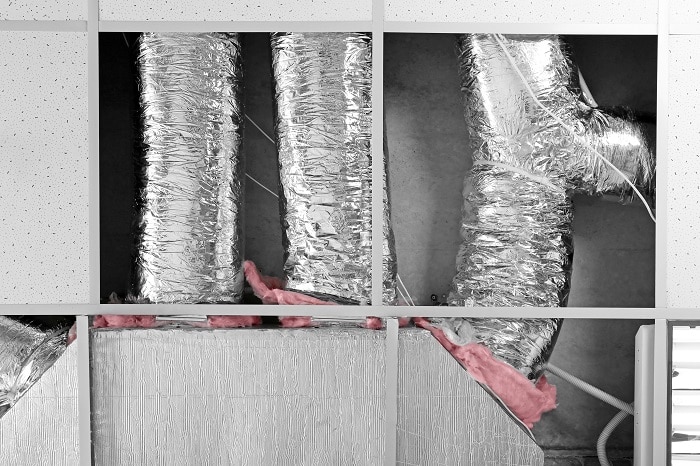Poor duct design can create pressure imbalances and uneven temperatures