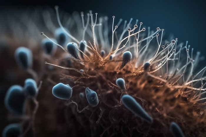 duct UV light installation services to kill bacteria