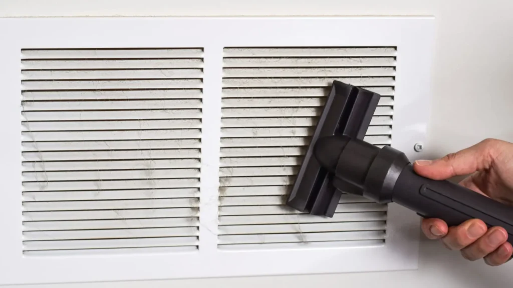 air duct cleaning cost evaluated