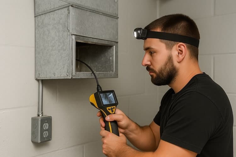 air duct inspection lake nona fl