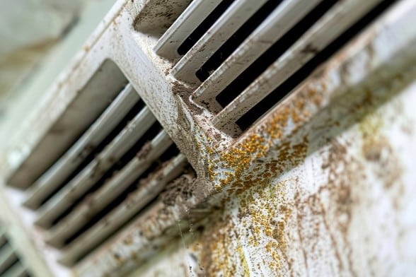 air duct replacement services help eliminate