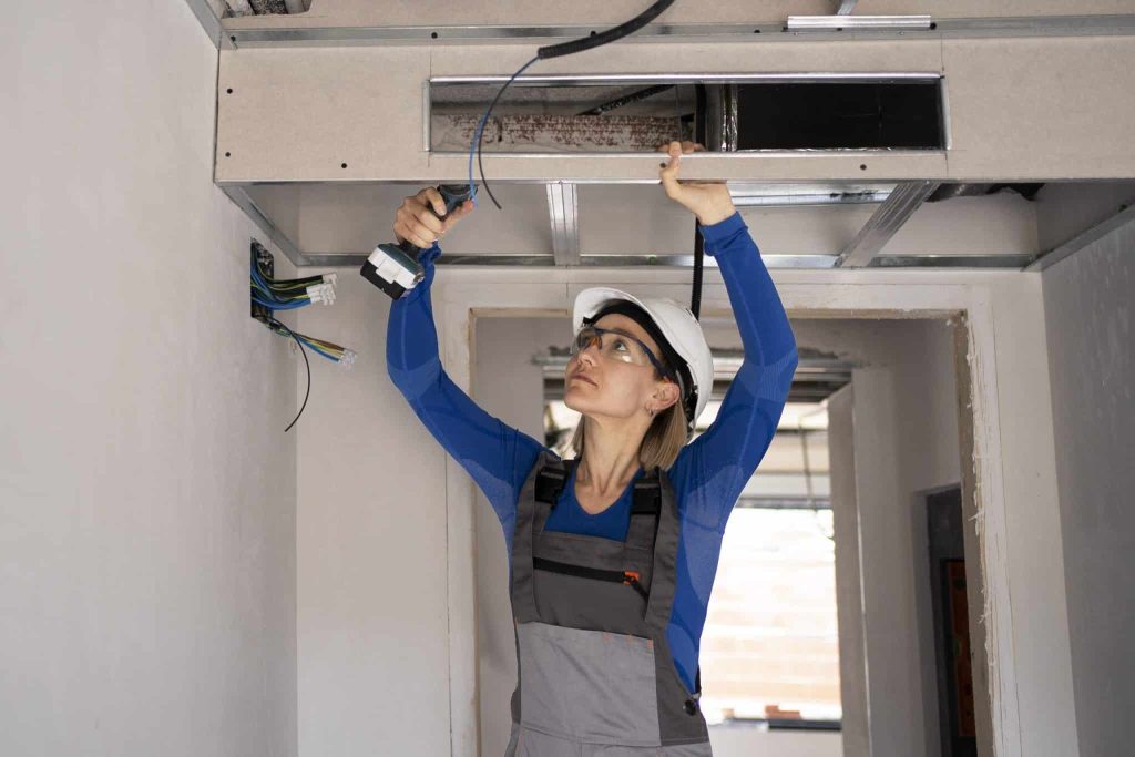 air duct replacement services in orlando