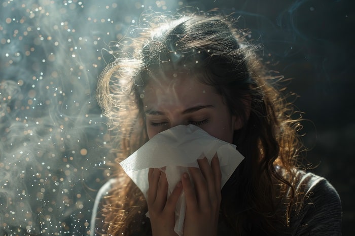 Duct UV light installation services reduce airborne allergens
