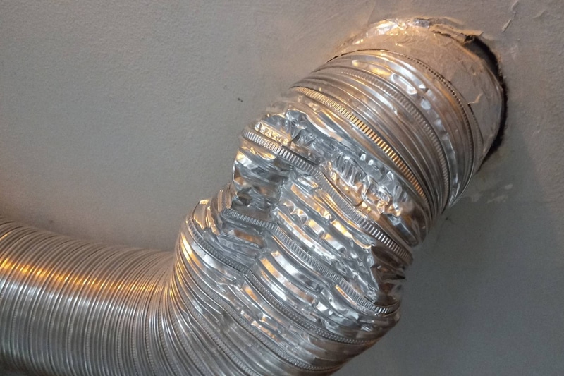 damaged ducts may need our duct replacement services