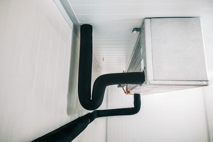 Sealing may offer short-term relief, but air duct replacement services guarantee airtight performance