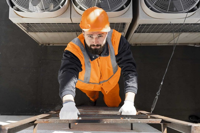Duct UV light installation services are a cost-effective way to keep your system in peak condition with less frequent professional maintenance