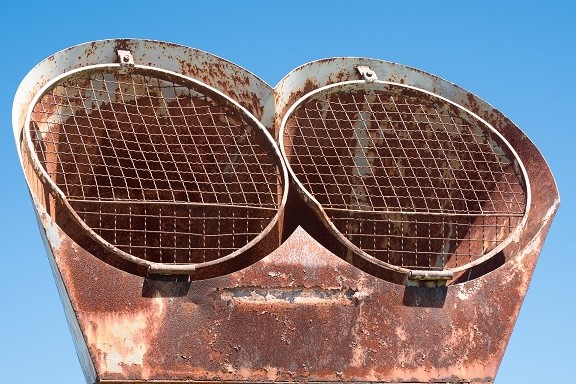Corroded ducts compromise airflow and pose serious health and safety risks