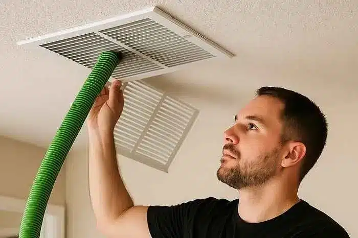 air duct cleaning college park florida