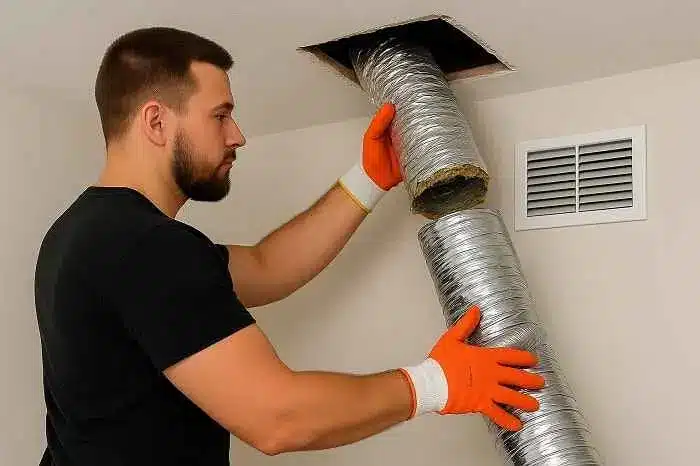 air duct repair college park fl