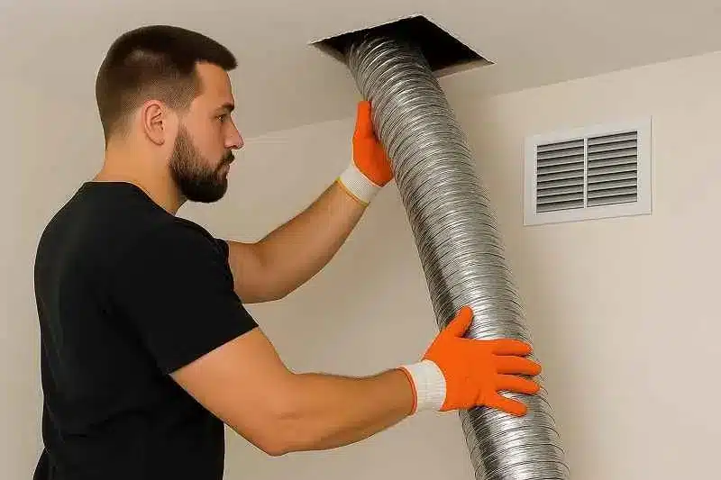 air duct replacement college park fl