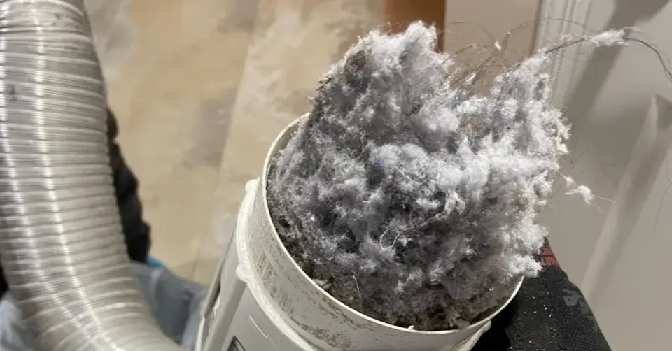 how to clean your dryer vent