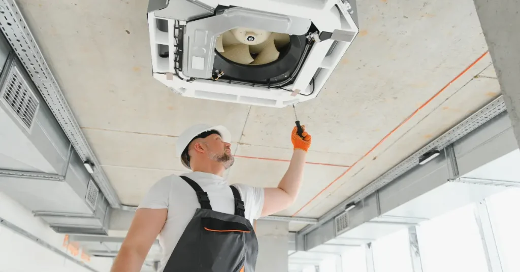 Air Duct Removal Services