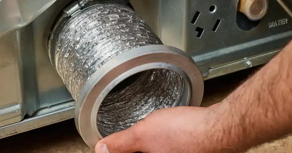Are Magnetic Dryer Vents Right for Your Basement & Home?