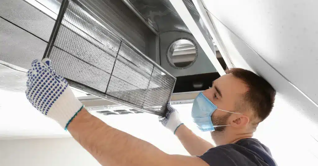 HVAC Air Duct Leak? Here's Why It Happened & How To Fix It