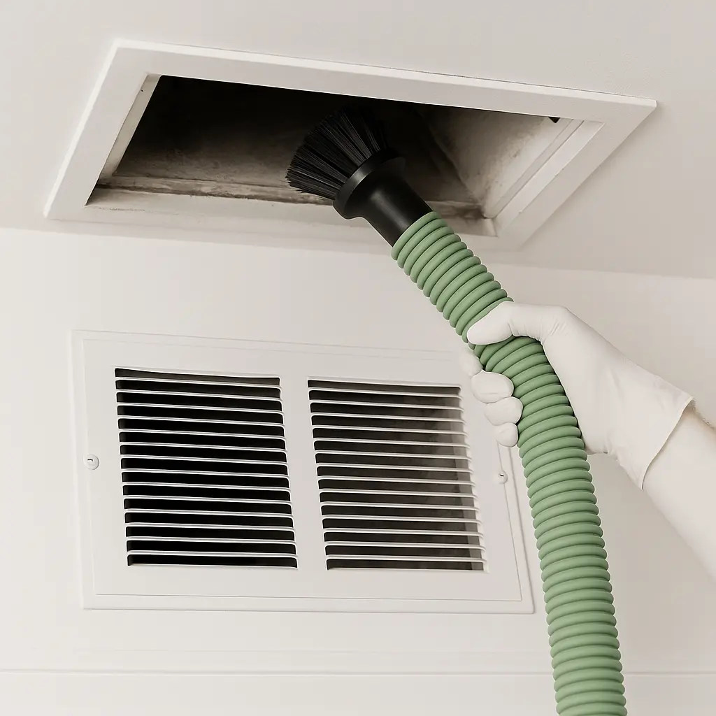 Why $99 Air Duct Cleaning Services Are Too Good to Be True