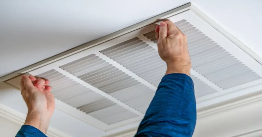 Air Duct Return Vents Explained_Air Duct Cleaning AP
