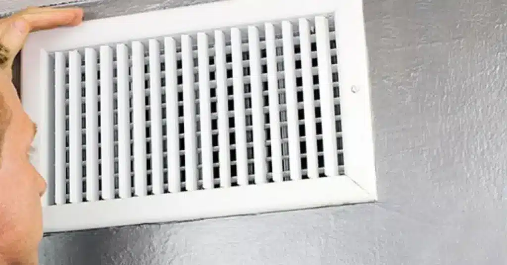 clean air duct sanitizing services