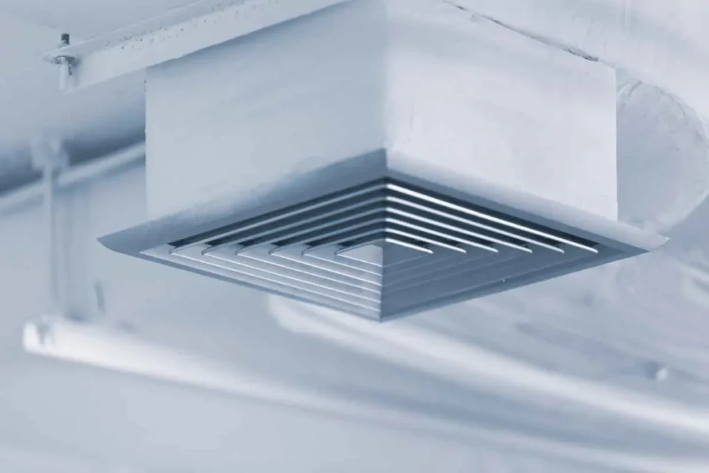 commercial air duct installers