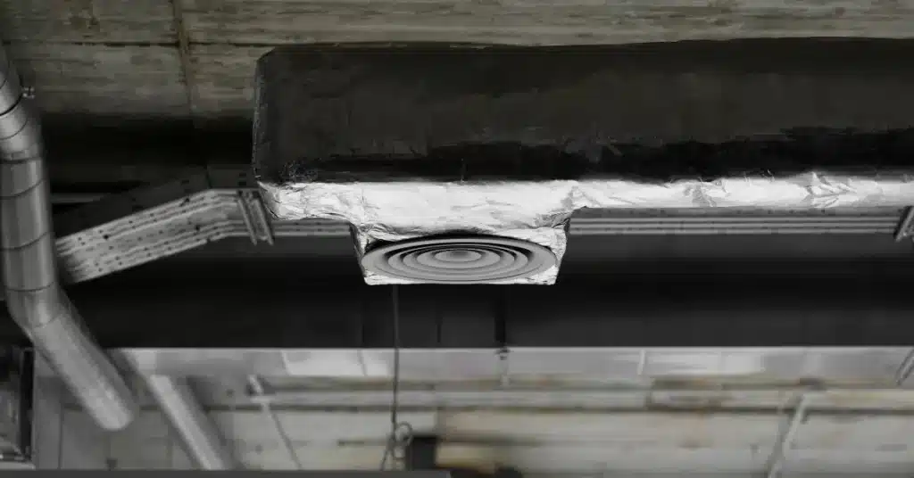 hvac duct sizes