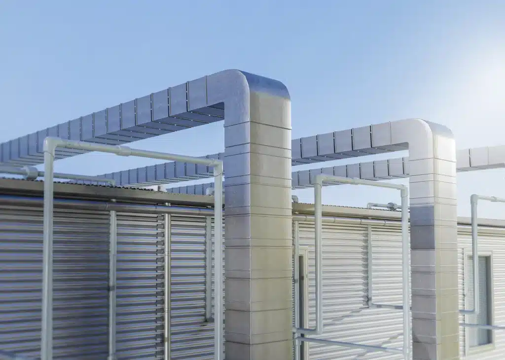hvac duct sizes
