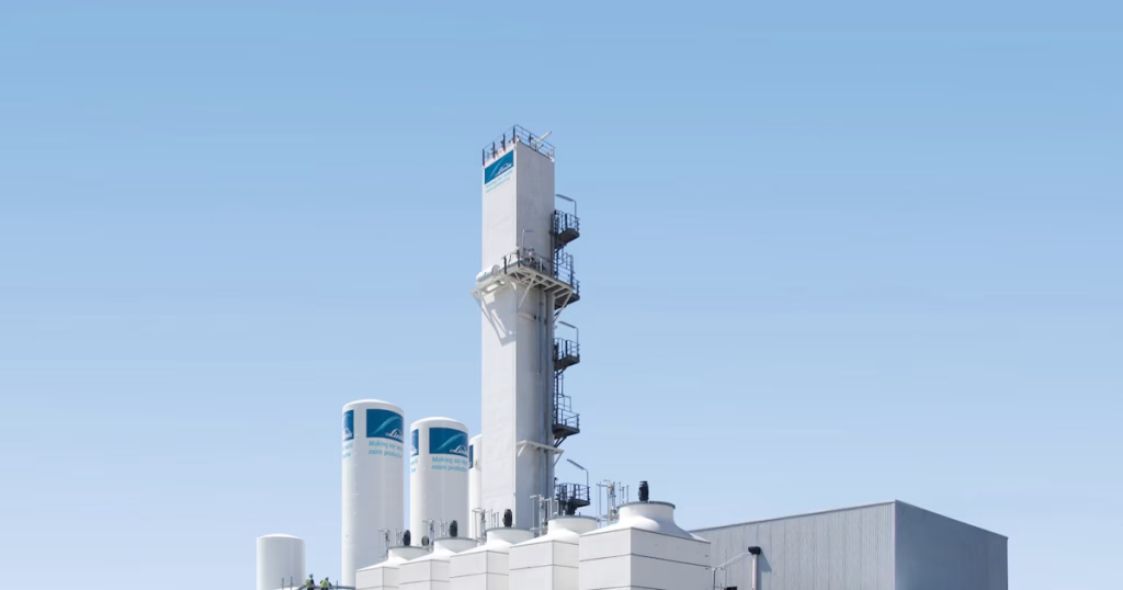 modular air separation unit