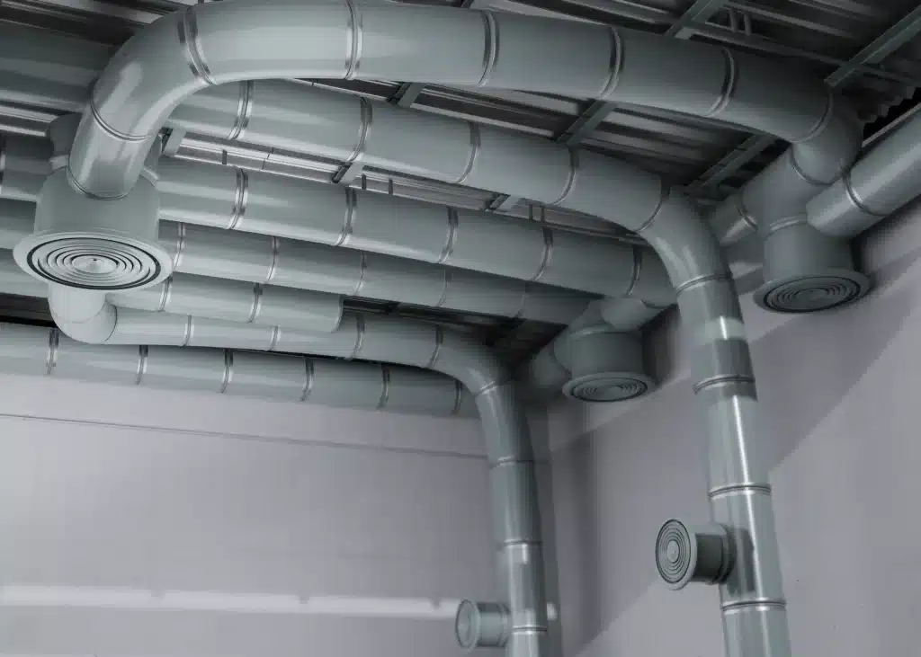 duct size systems