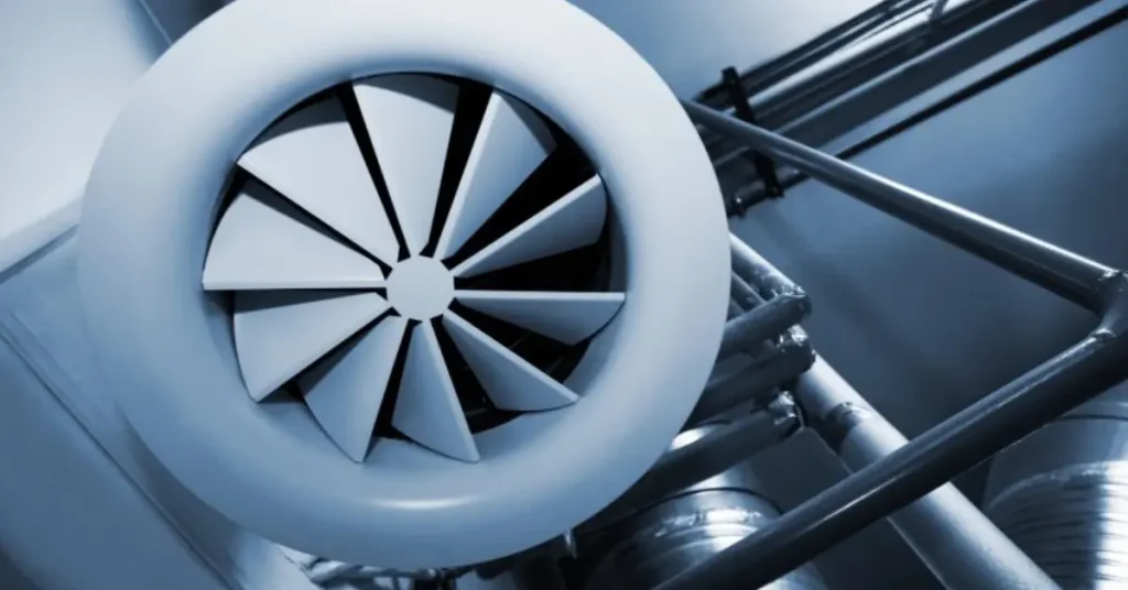 air duct fans 101