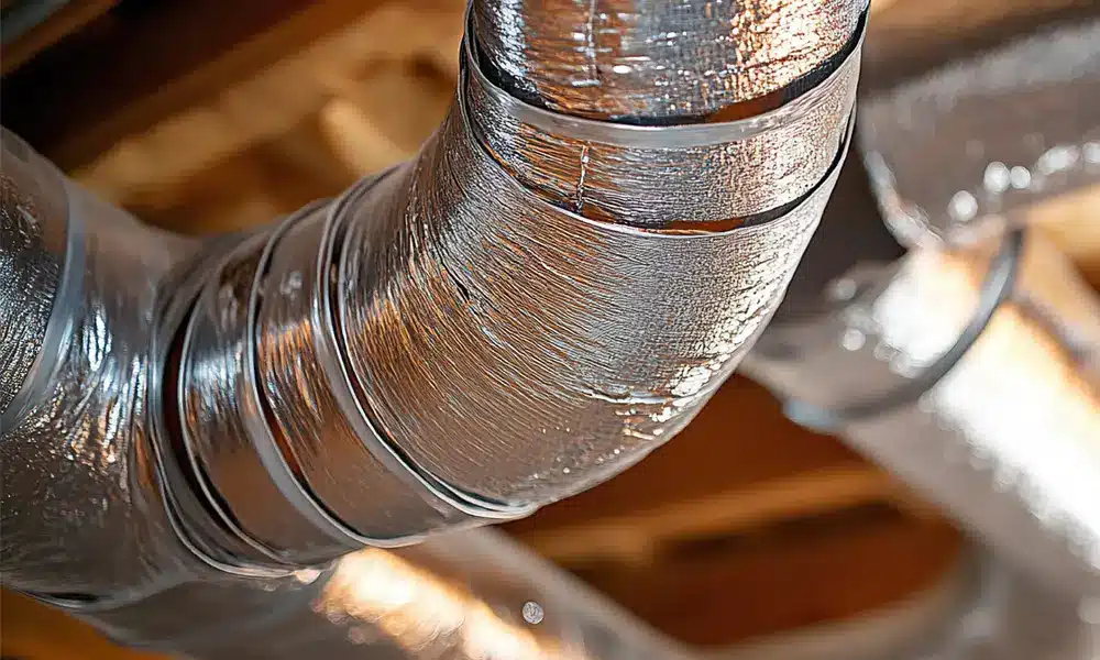 common ductwork issues