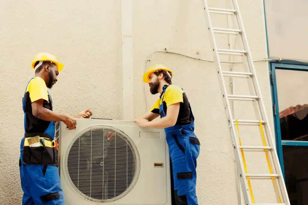 full hvac system basics